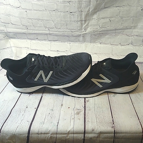 New Balance Shoes New Balance Men Gym Shoes Fresh Foam Look At The